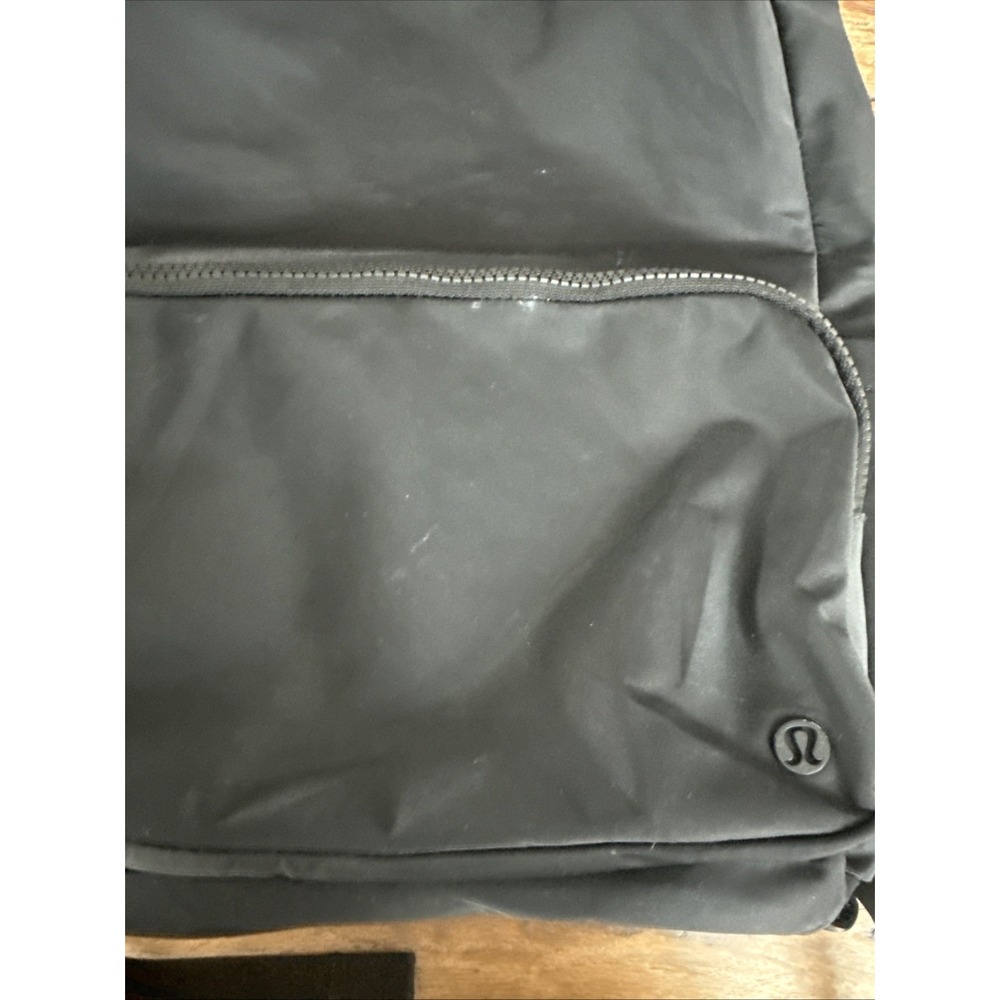 Lululemon Backpack Black - Picture 2 of 12